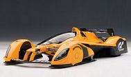 红牛 X2010 汽车模型 1：18 autoart 18106 橙色