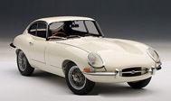 捷豹 E-TYPE COUPE SERIES I 3.8汽车模型 奥拓autoart 1:18 78774 红色