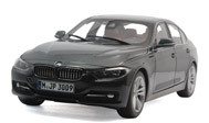 宝马3系 汽车模型 PARACON 1:18 PA-97025 灰色
