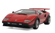 兰博基尼康塔什 LP500 汽车模型 奥拓AUTOart 1:18 红色 74651