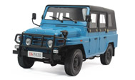 北京吉普2020 BJ2020 汽车模型 原厂 1：18 蓝色