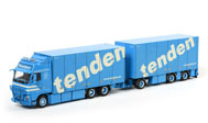 VOLVO FH3 Globetrotter XL Combi 汽车模型 WSI1:50 蓝色01-1347