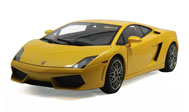 兰博基尼LP560-4 汽车模型 autoart 1：18 74586 盖拉多