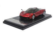 帕加尼风神huaya花雅 汽车模型 威利  1:43 红色 41011GW-2