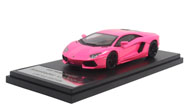 兰博基尼LP700-4  汽车模型 威利  1:43 粉色 41004GW-2