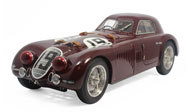 阿尔法8C 2900B 19#LM赛车1938 年版 M-111 CMC 1:18 红色