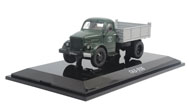 嘎斯51A GAZ51A 1974军用卡车   汽车模型 DIP 1:43绿色AD4326G