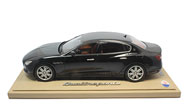 玛莎拉蒂总裁 汽车模型 BBR1:18 黑色P1861C