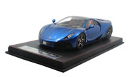 GTA Spano  非主流超跑  frontiart 1:18 蓝色