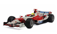 迷你切Minichamps 1:18 松下Toyota 丰田F1 7# 2006 合金F1赛车