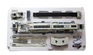 LIEBHERR LTM1500 吊车模型  WSI 1:50 1500吨 白色