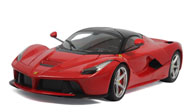 laferrari/la法拉利 拉法拉利F70 汽车模型    风火轮 1:18 红色BLY52