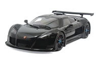 阿波罗S 汽车模型 autoart 1:18 黑色71301