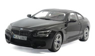 宝马M6 Coupe (F13M) 汽车模型 PARAGON1:18  宝石青色 PA-97051