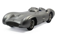 奔驰W196R流线型   汽车模型CMC1:18 赫尔曼签名限量300台M-137