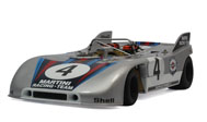 1971保时捷908/03   4#  汽车模型  autoart 1:18 白色78181