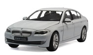 宝马535i   汽车模型1:24 威利 白色