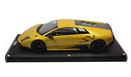 兰博基尼LP720-4 汽车模型 MR 1:18  黄色