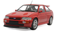福特Escort Cosworth-1992  迷你切 1:18 红色 150089021