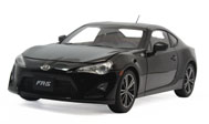 TOYOTA 丰田赛恩 SCION FR-S  汽车模型 autoart 1:18 黑色78777