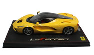 高端超跑汽车模型 laferrari/la法拉利 2013 日内瓦车展 BBR 1:18