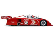 尼桑R90V Cabin 1990年世界跑车锦标赛85号 RLG88101  EXOTO 1:18