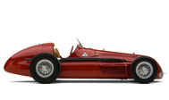 阿尔法罗密欧159 1951年一级方程式赛车 Formula 1 GPC97241P EXOTO 1:18