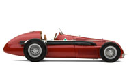 阿尔法罗密欧159F1 1951年一级方程式赛车 汽车模型 EXOTO 1:18 红色GPC97240P