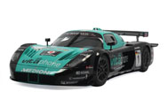 2010款玛莎拉蒂MC12 FIA GT1 1# 冠军车汽车模型 autoart奥拓1:18花色81035