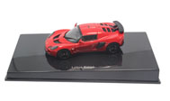 莲花EXIGE 汽车模型 aotoart 1:43 55354 红色