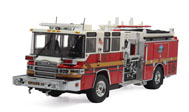 皮尔斯消防车模型–Seminole County #16 TWH081A-01108