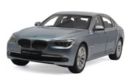 京商KYOSHO1:18 BMW宝马7系模型 混合动力版 高仿真合金汽车模型 08783MSC