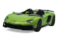 兰博基尼 AVENTADOR J  autoart奥拓1:18 绿色74677