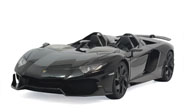 兰博基尼 AVENTADOR J  autoart奥拓1:18 黑色 74673