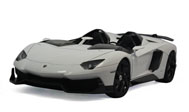 兰博基尼 AVENTADOR J  autoart奥拓1:18 白色 74673