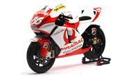 摩托车杜卡迪 GP7 -亚历克斯霍夫曼MOTOGP 2007 迷你切 1:12  花色 122070066