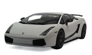 兰博基尼盖拉多 汽车模型 autoart 74585 SUPERLEGGERA 尾翼版