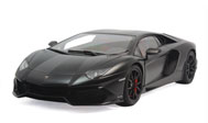 兰博基尼LP720-4汽车模型 autoart 1:18 黑色74684
