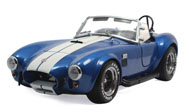 福特希尔比眼镜蛇 SHELBY COBRA 427S/C 京商 1：18蓝色