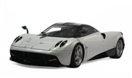 帕加尼 风神 PAGANI HUAYRA 1:18奥拓AUTOart 78267 白色