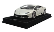 兰博基尼LP610-4 Huracan 汽车模型 MR 1:18 灰色 限量99台