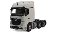 Mercedes-Benz奔驰 6x4牵引拖头  汽车模型 WSI  1:50 白色03-1135
