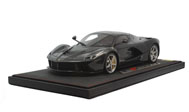 laferrari/la法拉利 超跑汽车模型 2013 日内瓦车展 BBR 1:18 碳纤维 限量60台