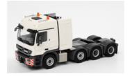 MERCEDES MP3 奔驰8x4拖头 1:50 WSI 03-1048 白色
