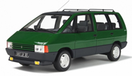 雷诺面包车 Renault Espace 2000 TSE 1:18 OTTO 0T622 绿色