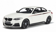 宝马M235i M Performance 1:18 GTspirit GT711 白色