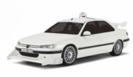 标致406出租车 Peugeot 406 Taxi 1:18 0TTO OT169