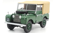 1948路虎卫士 Dark green Land Rover 汽车模型  1:18 绿色 限量720台150168906