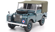 1948路虎卫士 Dark green Land Rover 汽车模型  1:18 蓝色 限量504台150168907