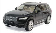 沃尔沃XC90  汽车模型 原厂1:18 黑色  1018092